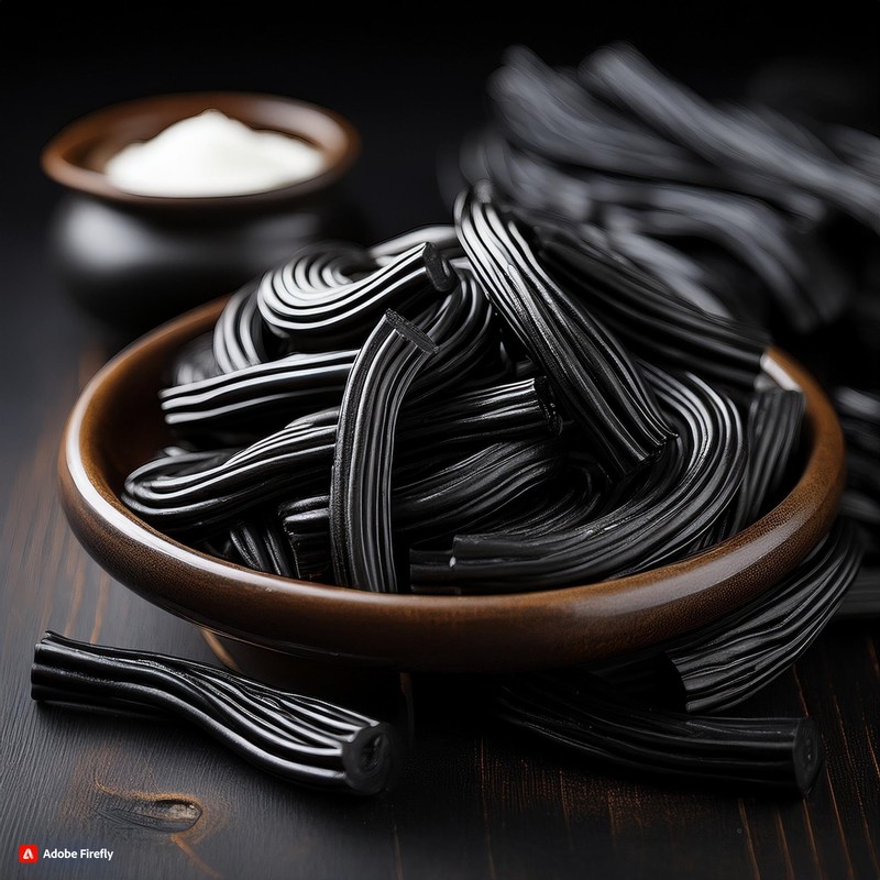 Licorice High Strength Flavouring - 230+ Flavours - Galaxy Food