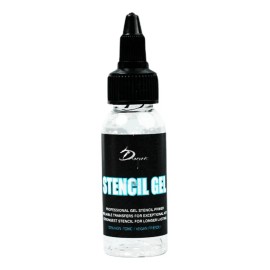 Pega Stencil Gel Transfer De Tatuaje Dragoart 1oz