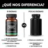 Quotidien | 8 Enzimas Digestivas + 2 Probióticos + 2