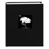 Fabric Frame Cover Photo Album 200 Pockets Hold 5x7 Photos,