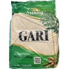 Sunny Gold Raw Gari Cassava Grits 16 LB (7.26Kg)