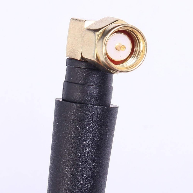 DollaTek 5pcs IPX To SMA Connector GSM Antenna For 900