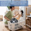 2-Piece Bed Sheet Detangler Clips – Stop Laundry Tangles &