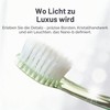 Nano-B Gold&Charcoal - an antibacterial toothbrush with advanced gold impregnated