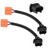 Cocoarm H13 9008 Bis H4 9003 HB2 Adapter -Scheinwerferkonvertierung Kabel