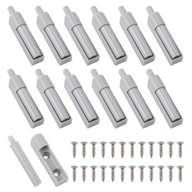 Pack of 12 Soft Close Door Damper Furniture Door Damper Cabinet Door Damper Soft Close Door Damper Cabinet Door Damper for Retrofitting Softclose