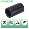 M METERXITY 4-Pack PVC Pipe Coupling Adapter, 1/2" Straight Coupling