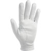 FootJoy Men's Golf Gloves, Nanorock Tour, White, 9.1 inches (23