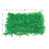 Packaged Tissue Grass Mats Party Decoration Pack of 4
