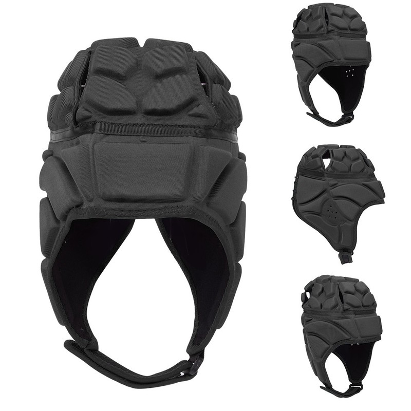 Professional Football Baseball Sports Helmet Rugby Goalie Roller Hat Head