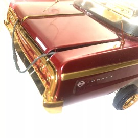 Redcat Racing 1/10 Scale Quick Ground Disconnect Rc Lowriders Redcat (for show purposes only)