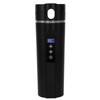 Electric Heated Travel Mug 450ml Smart Temperature Control Low Noise