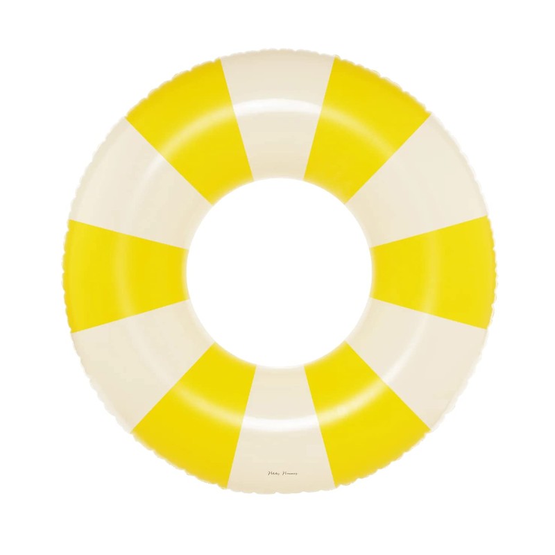 Petites Pommes Inflatable Donut for Kids - Durable Inner Tube,