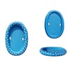 GRIRIW 1Pc Pet Inflatable Swimming Pool Portable Foldable Dog and