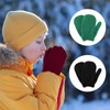 MXHBSTP 3 Pcs Scratch Mittens Newborn, Gloves Age 2-3, for