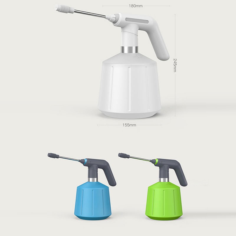 Dual Mode Electric Plant Mist Sprayer Bottle Automatic Home Garden