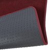 A Set of 4 Universal Fit Plush Carpet Floor Mats