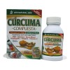 Cúrcuma Compuesta Anti Flamatorio 60 Tabletas Pack 3 Sin Sabor