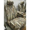 Durafit Seat Covers, Made to fit 2000-2004 Tundra Front 40/60