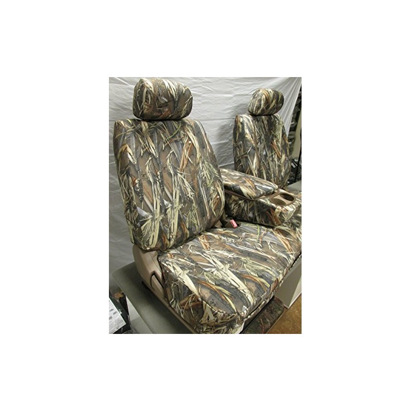 Durafit Seat Covers, Made to fit 2000-2004 Tundra Front 40/60