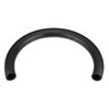 uxcell 25.5mm(1 Inch) ID Fuel Line Hose, 36mm OD 2ft