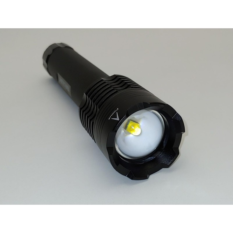 JL Missouri Parts & Misc. LED Flashlight 9X AA Battery