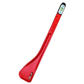 Matfer Bourgeat Exoglass Spatula with Built-in Thermometer