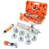 Purseter HVAC Hydraulic SWAGING tool kit for copper tubing Expanding