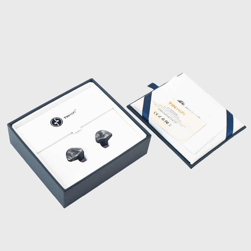 TINHIFI P1 MAX II Wired in-Ear Monitors – Next-Gen 14.2mm