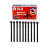 DNJ HBK932 Head Bolt Kit for 2006-2019 Lexus, Pontiac, Scion,