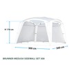 Brunner Sidewall Pavilion Medusa II