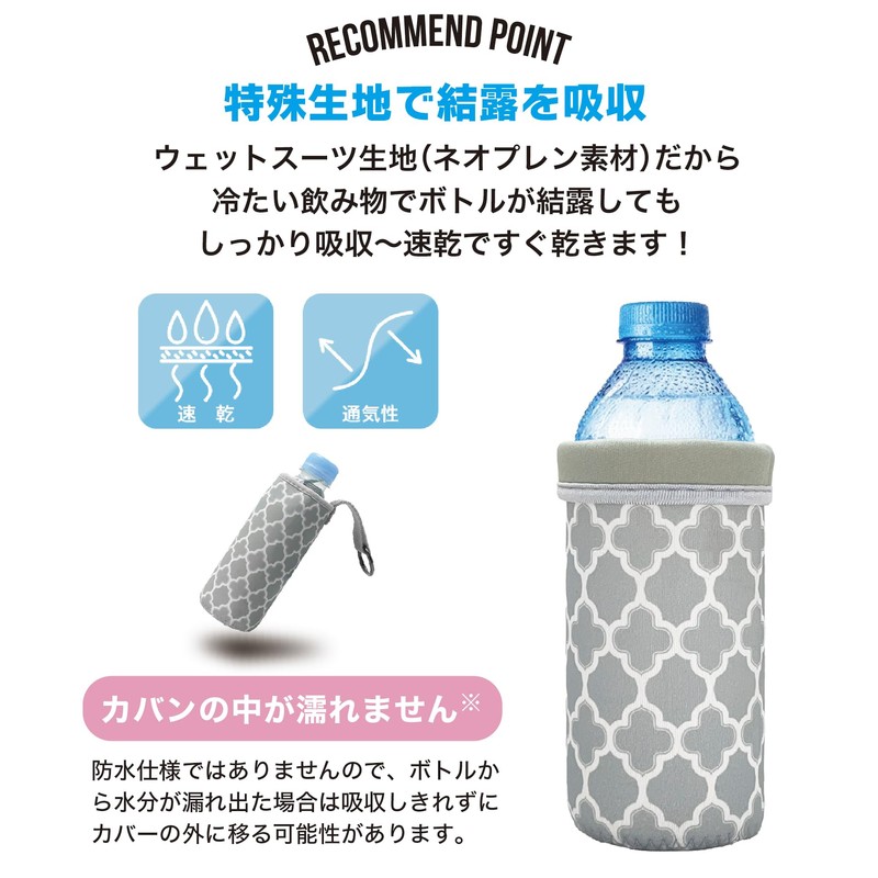 HAVIKA 2pcs Mini Bottle Cover Small My Bottle Protector 200ml