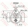 TRW BWC157 Main Brake Cylinder & Repair Parts