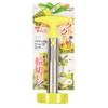 Pearl Metal CC-1232 Cutter, Yellow, Total Length 9.6 x Width