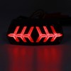 Motorcycle Taillight Driving Turn Signal Brake Light Fit for Honda