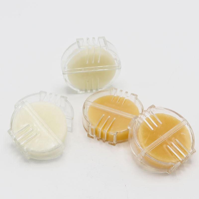 Thread Wax Thread Conditioner Beeswax for Sewing Thread Conditioner Round