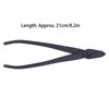 Pruning Scissor Stailess Steel Pruning Shear Bonsai Hand Pruner Garden