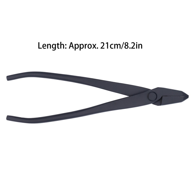 Pruning Scissor Stailess Steel Pruning Shear Bonsai Hand Pruner Garden
