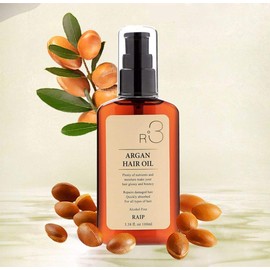 RAIP R3 ARGAN HAIR OIL 3.4 fl oz (100 ml)