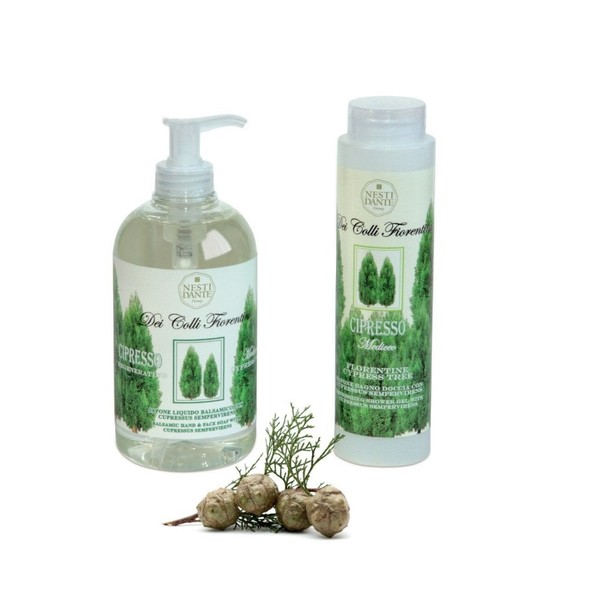 Nesti Dante Cypress Tree Soap 250g