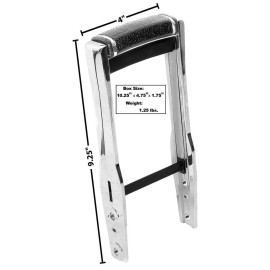 Muds SHIFTER HANDLE AUTO 68-72 CAMARO