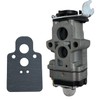 JADESNOW Carburetor for Redmax EBZ8500 EBZ8500RH Backpack Blowers 581177001