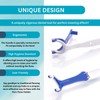 Paro Dental Floss Holder, The Perfect Grip Reusable Flosser Handle