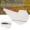 MWEDP 753-04465 Leaf Blower Vacuum Bag Compatible with MTD Ryobi