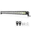 OFFROADTOWN 20 Inch LED Light Bar Single Row Off Road