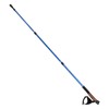 Outdoor Hiking Cane 3 Section Telescopic Walking Cane Adjustable Height