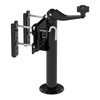 TOWKING Swivel Bolt-on Trailer Jack, Trailer Jack Stand, 10" Vertical