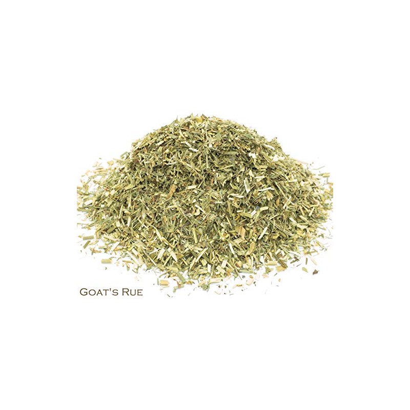 Goat's Rue and Green Tea Herbal Infusion (Jasmine - 25