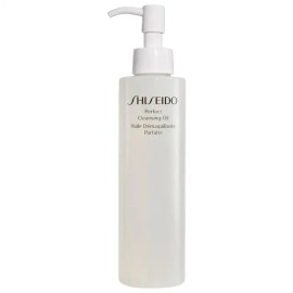 SHISEIDO PERFECT CLEANSING OIL WITH GRAPESEED OIL (1.3OZ/40ML) TRAVEL SIZE NEW