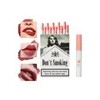10pcs Labiales Lana Del Rey Juego De Lápiz Labial Mate